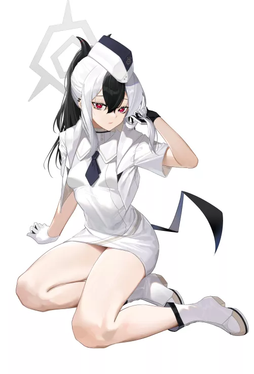 Kayoko [Blue Archive] by CheetahSperm18