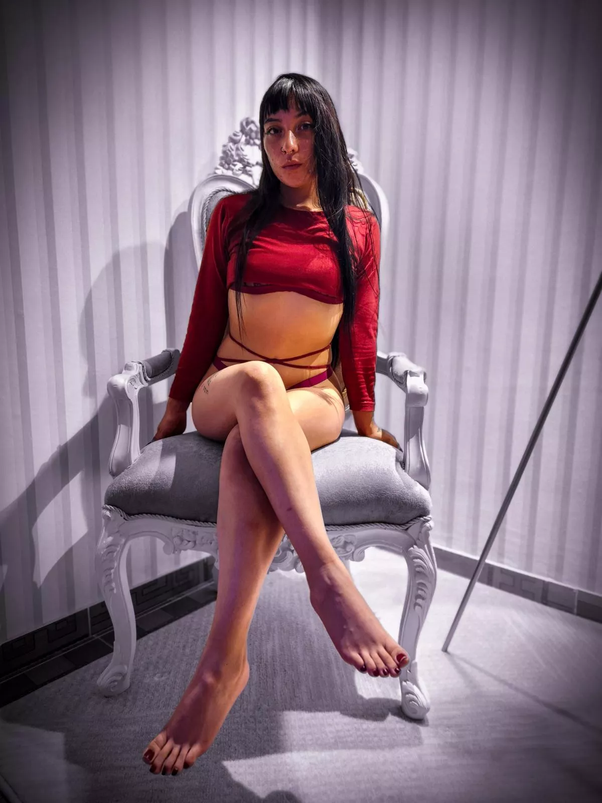 Let's turn your fantasies into reality posted by Mena_rosse