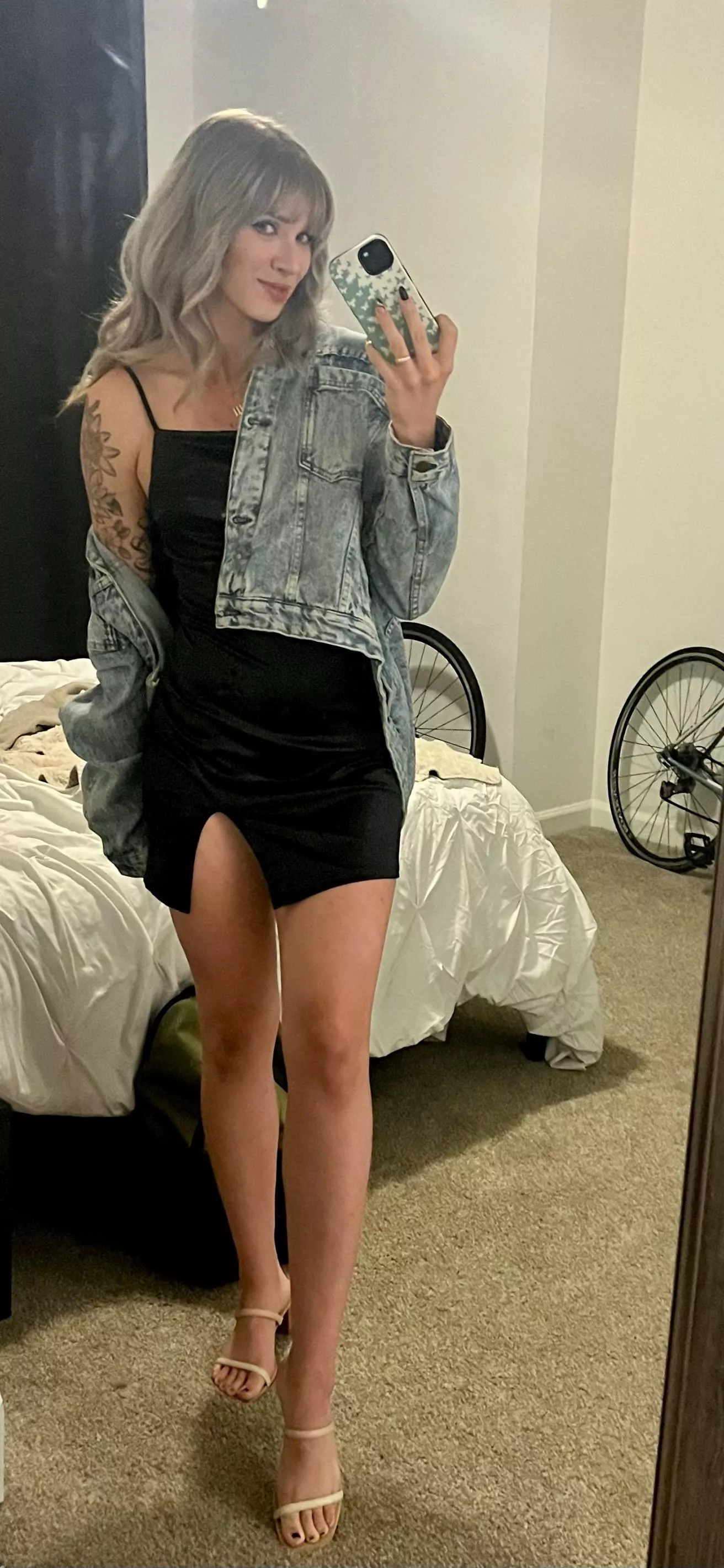 Little black dresses are my favorite (f) posted by Brooke__bby