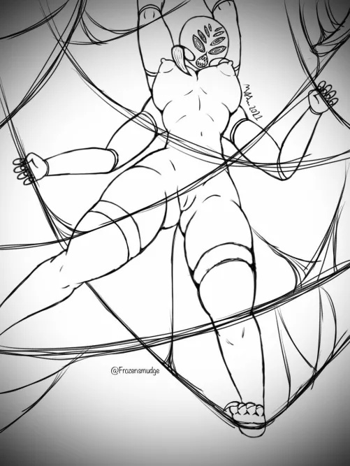 Look Up -You Died By:(Me/Frozensmudge) by Frozensmudge