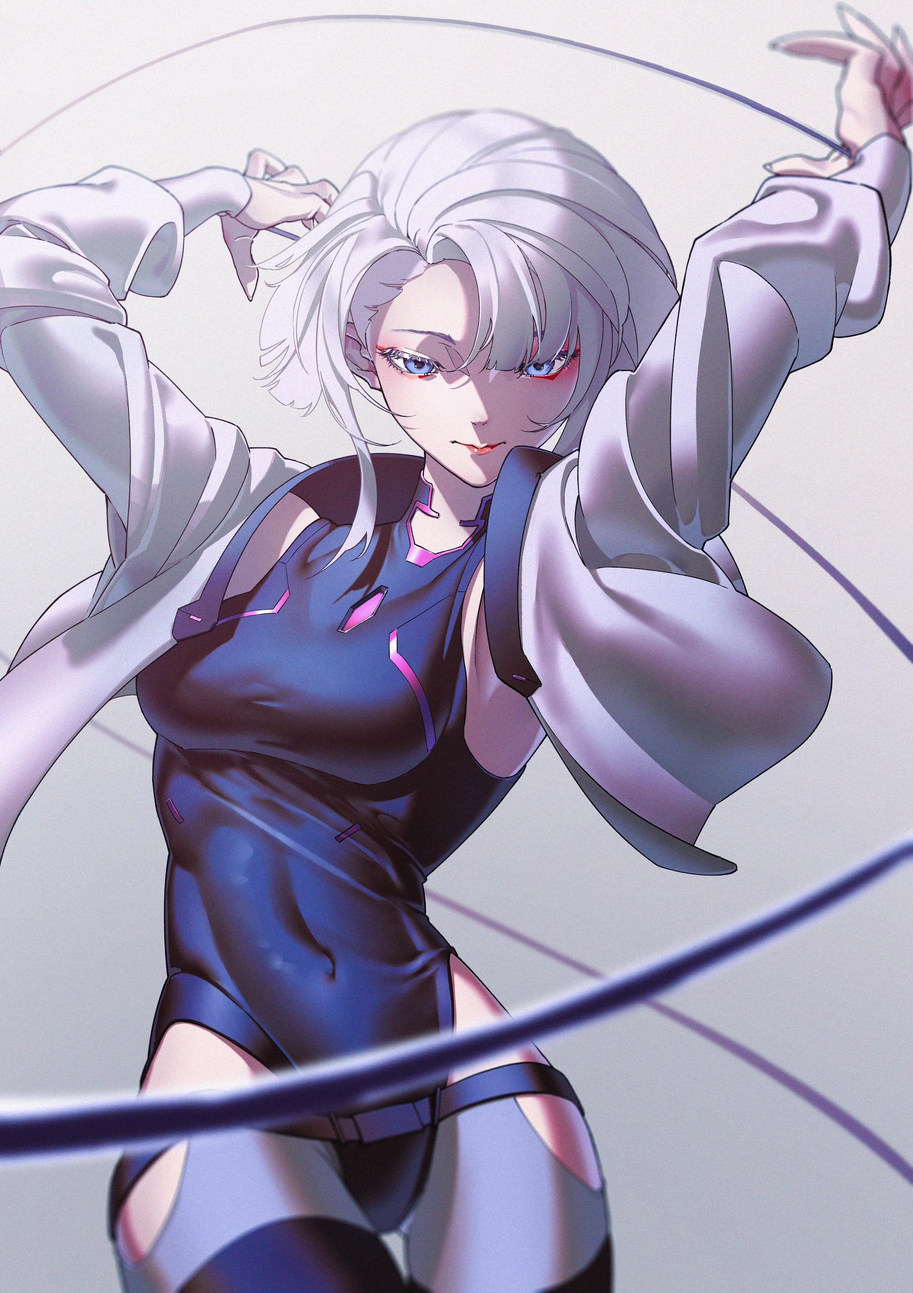 Lucy [Cyberpunk Edgerunners] posted by CheetahSperm18