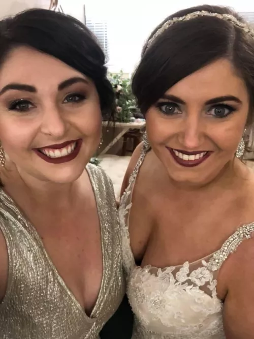Maid of Honor or Bride? Who do you think takes cock better? [2] by AffectionateAd8349