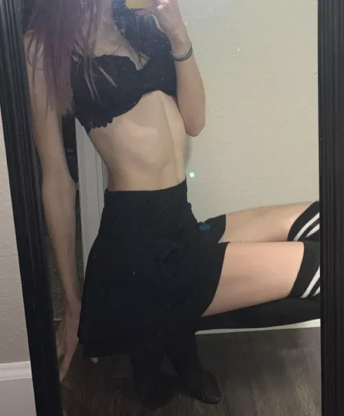 Matching 🖤 by rgbfaye