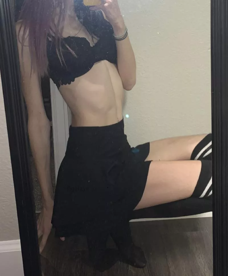 Matching 🖤 posted by rgbfaye