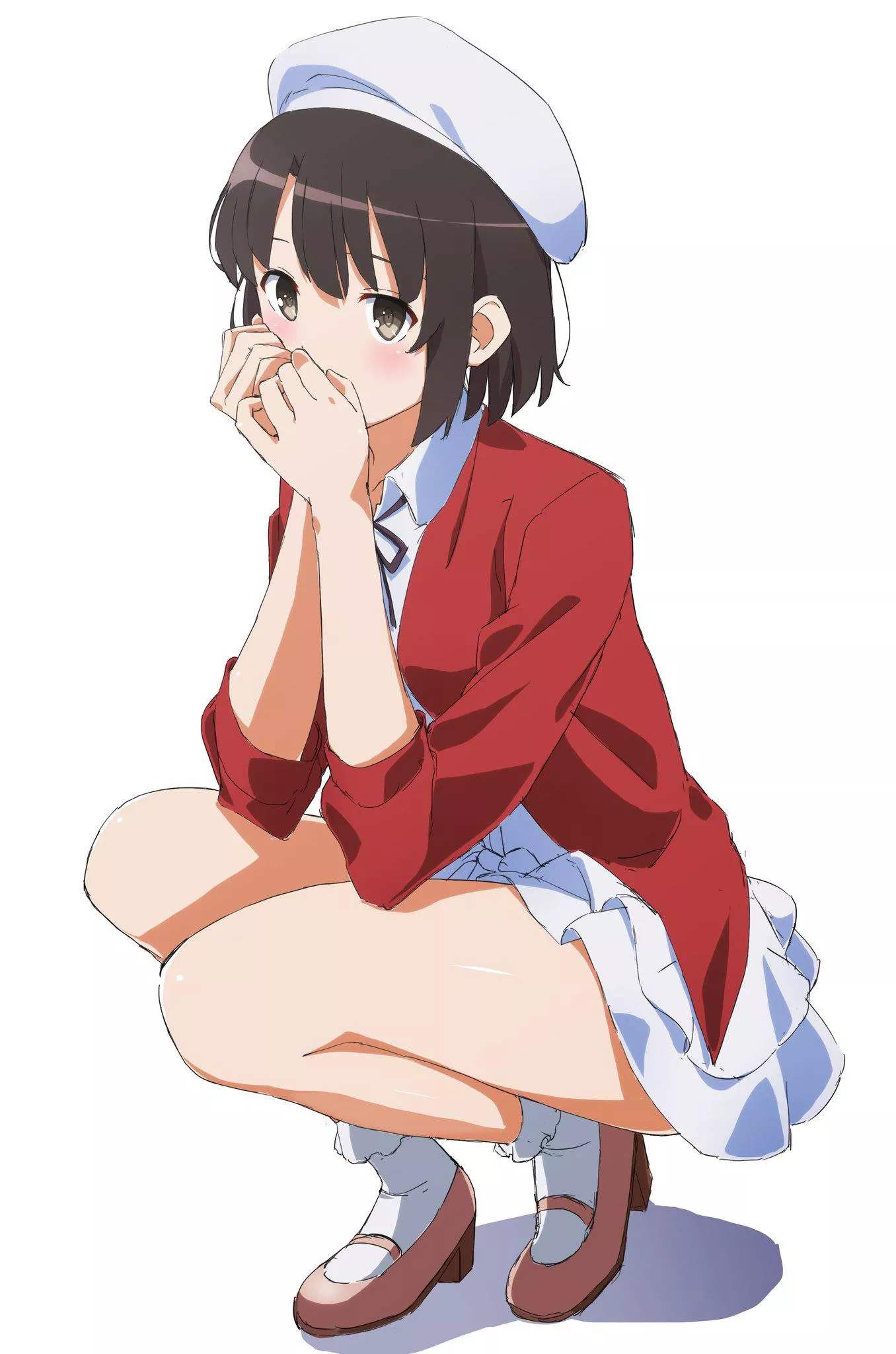 Megumi [Saekano] posted by DukistNyte