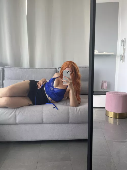 most notorious ginger with the best tits by heaven_girl