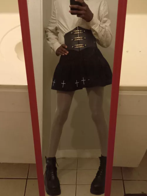 My fav outfit by Salty_Pain2661