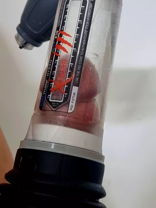 Newbie pumping by Natural_Interaction7