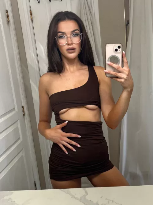 Nice and tight just how I like it 😈 by itsoliviaskye