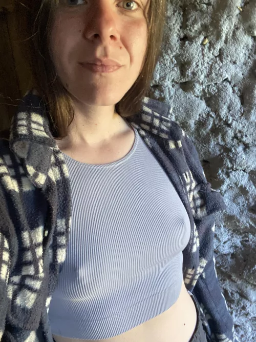 No bra needed by Thesquitties