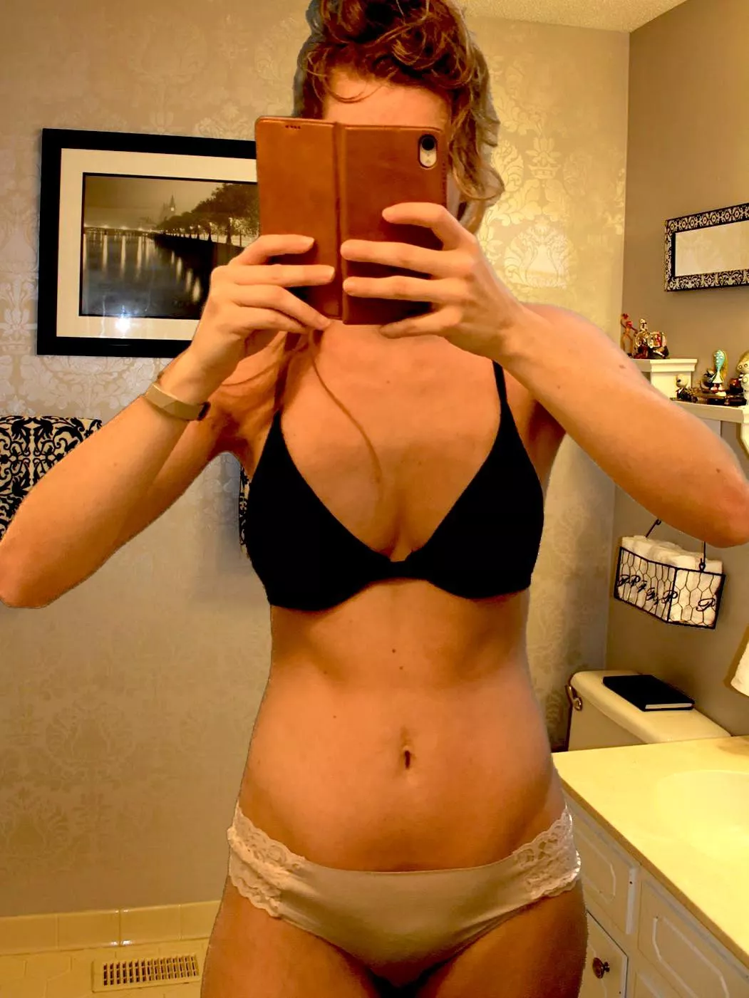 Old, unmatched underwear - I should probably just not wear any… posted by Nearlynaughtybae