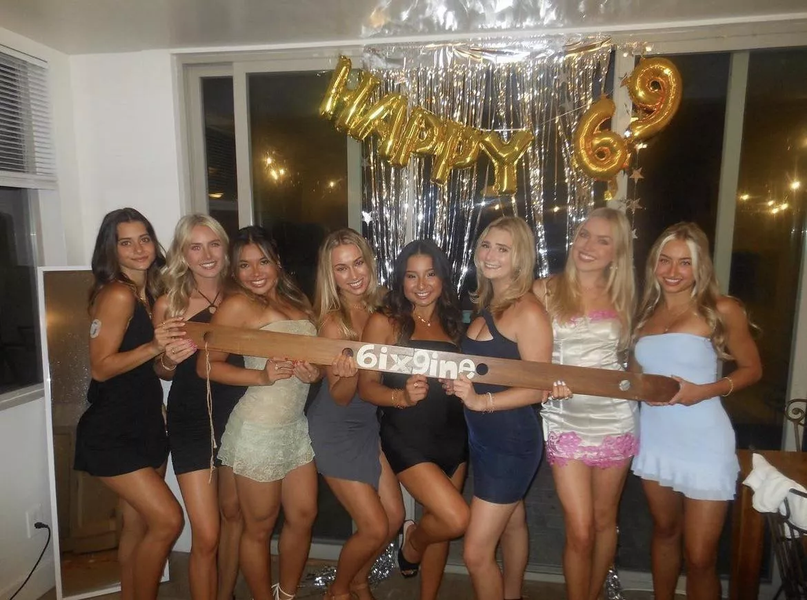 Pick one. posted by SixTeaNine69