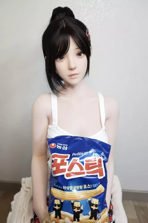 potato snack yum yum by nyangnyangtank