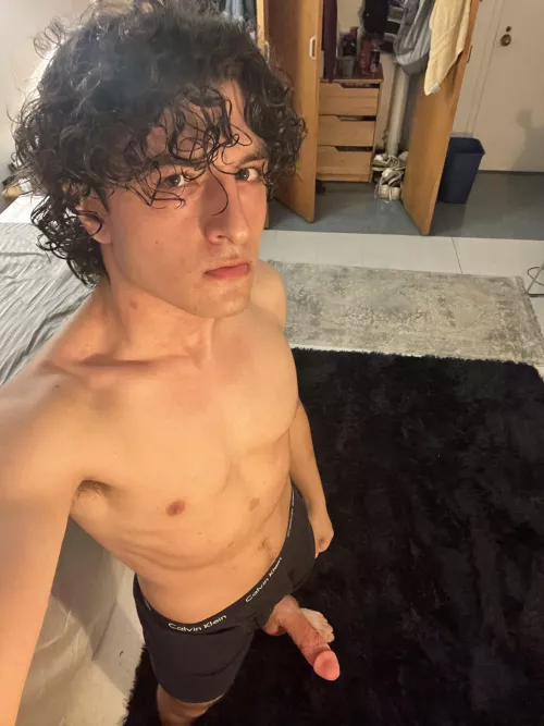 She broke up with me because it was too small by gzrspams