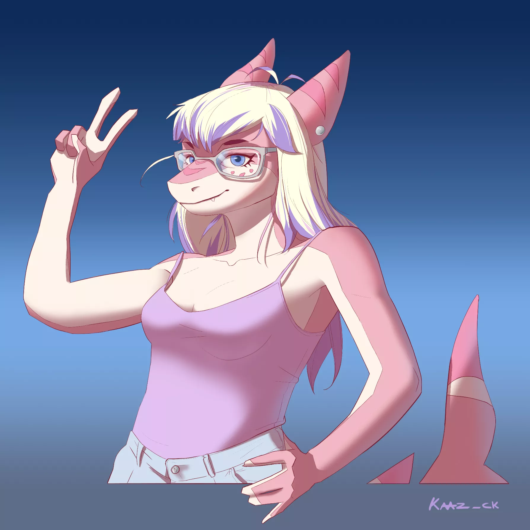 She's simply ideal, Comms Oeen posted by Kaaz_ck