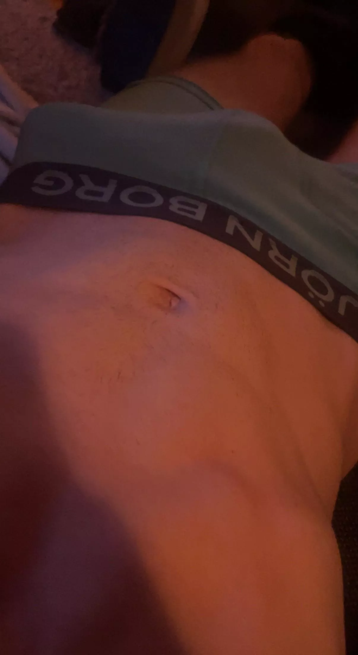 Should I go totally naked? posted by Historical_Dot9508