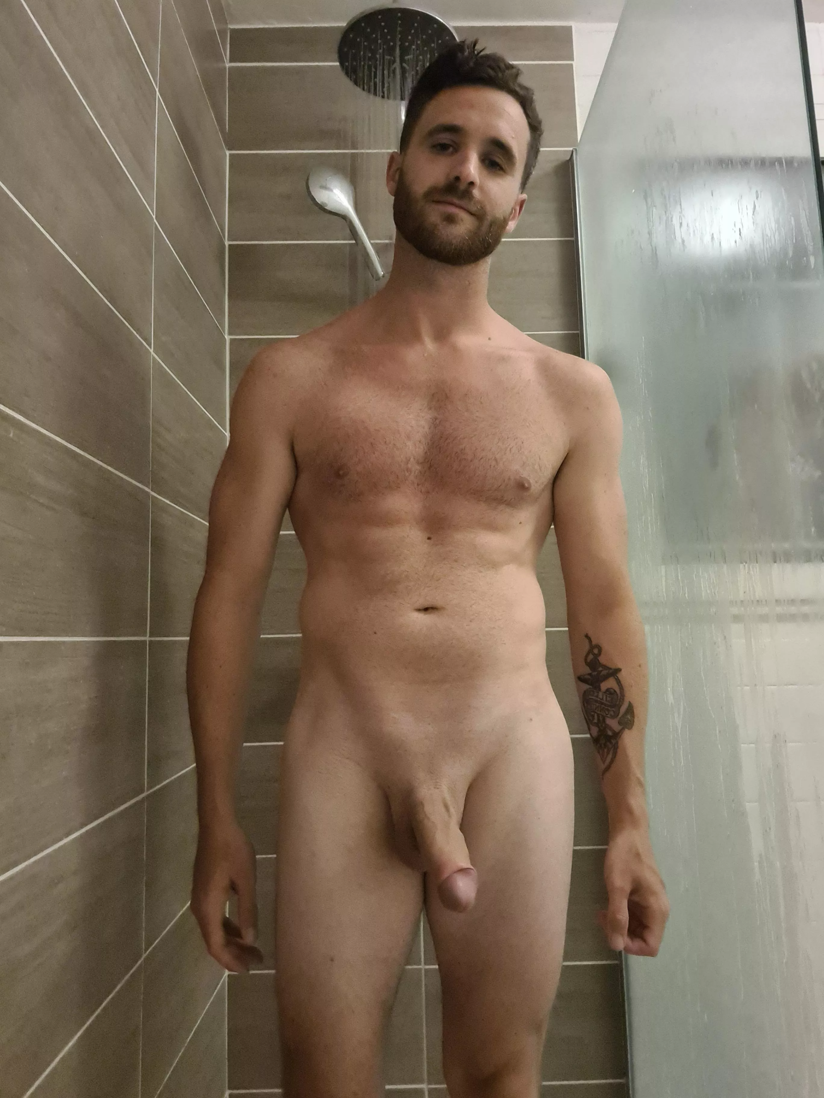 Shower time 👀 posted by No-Attitude-4858