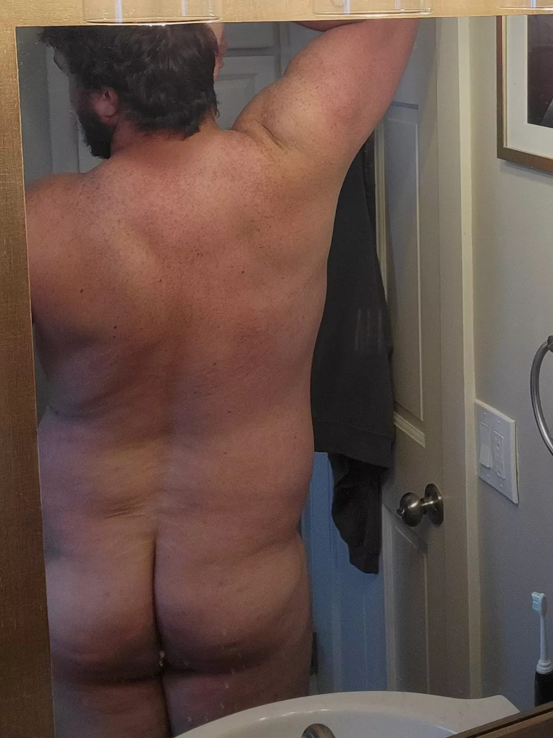 Spent last week putting a sprinkler system in. I'm tired and dirty. posted by BFerrett64