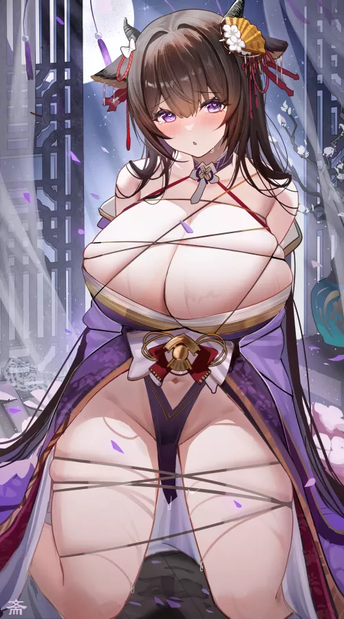 the milkers of AL [Azur Lane] by Zewen_Senpai