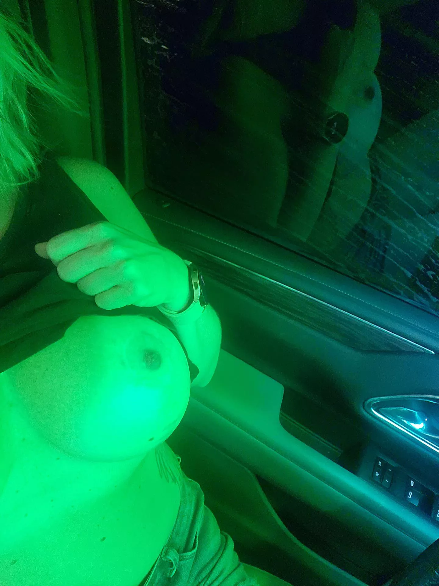 They love me at this car wash posted by Thepeachymilf