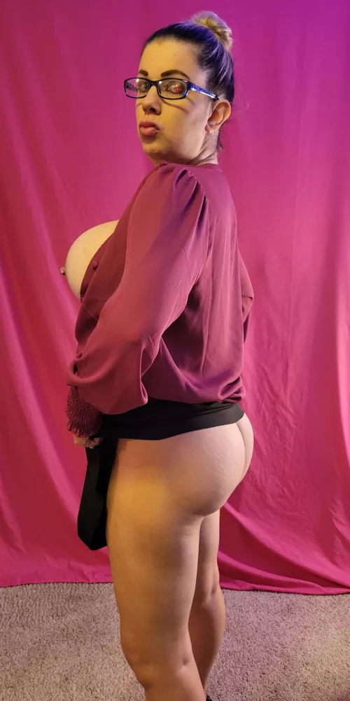 Thick naughty teacher by Hotnursefla