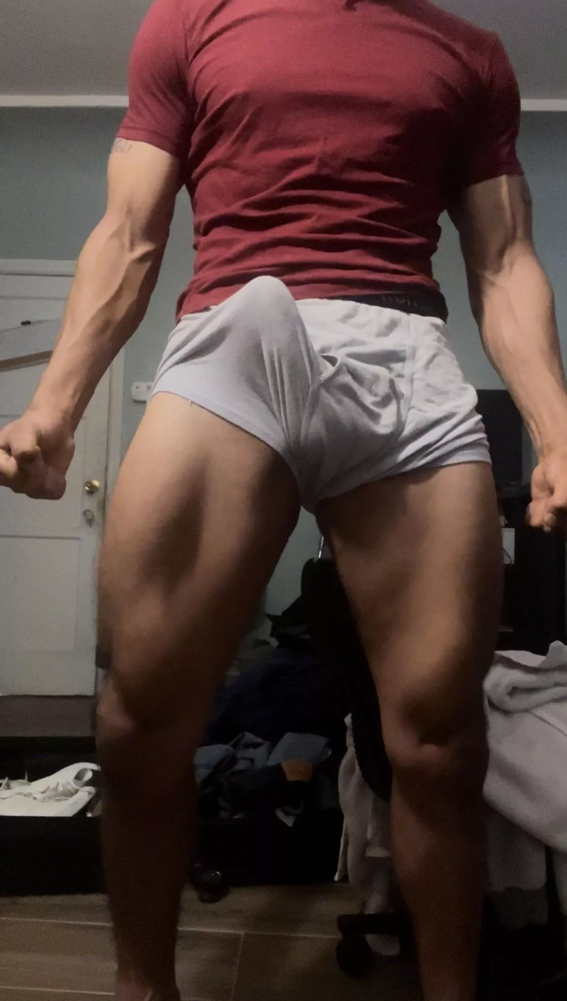 This is what power looks like. posted by AdonisFit69