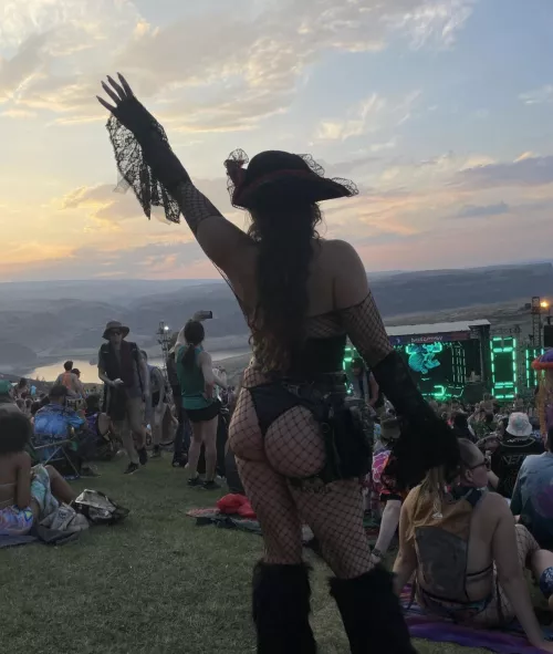 This pirate booty will be at lost lands tomorrow by Cherrybombimbo