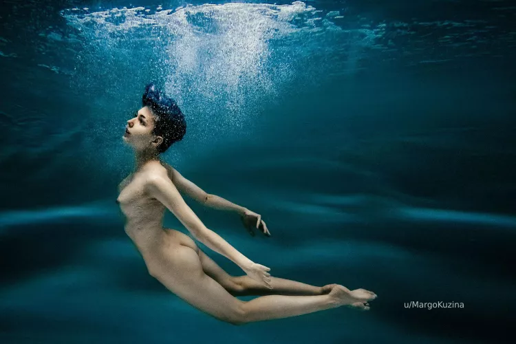 Underwater Chemistry by MargoKuzina