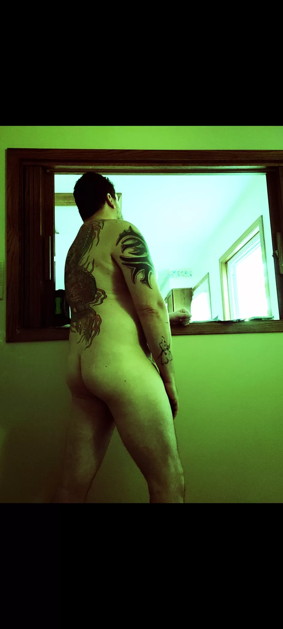 Up with the morning sun. posted by Normal-Ad-82