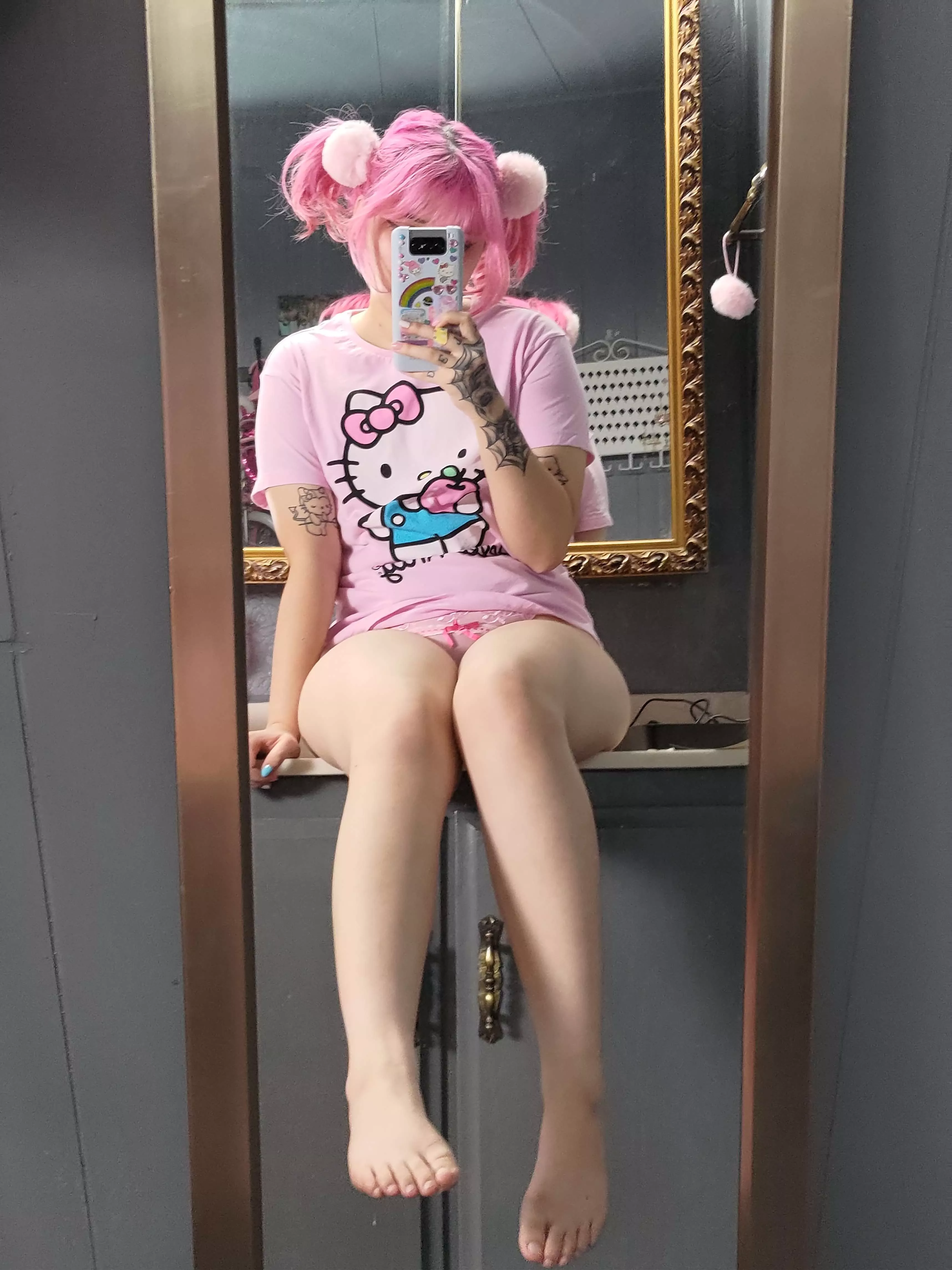 Wanna play with me? posted by RainbowValentine