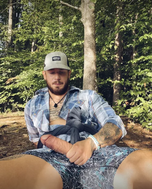 What if a 6ft3 country boy accidentally pulled this out in public? by MedicalBalances