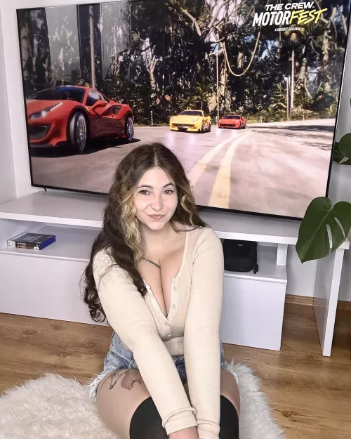 will you play with me? 😈 by Lola_Geek