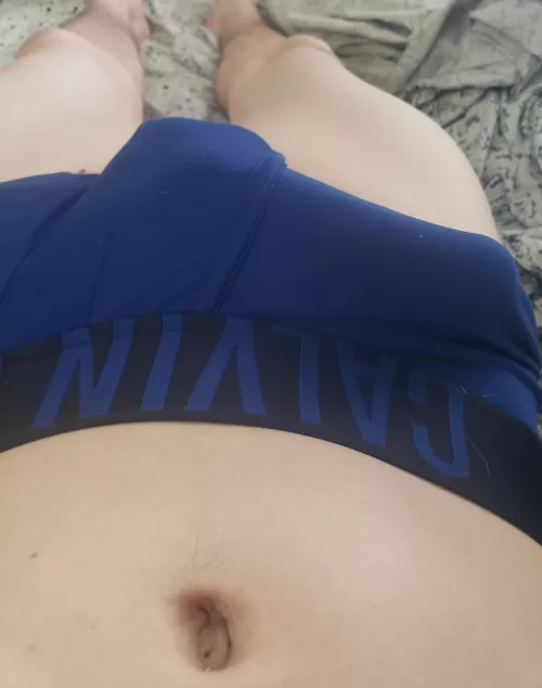 Woke up like this. Would you stroke it? by Whiskey-Ninja