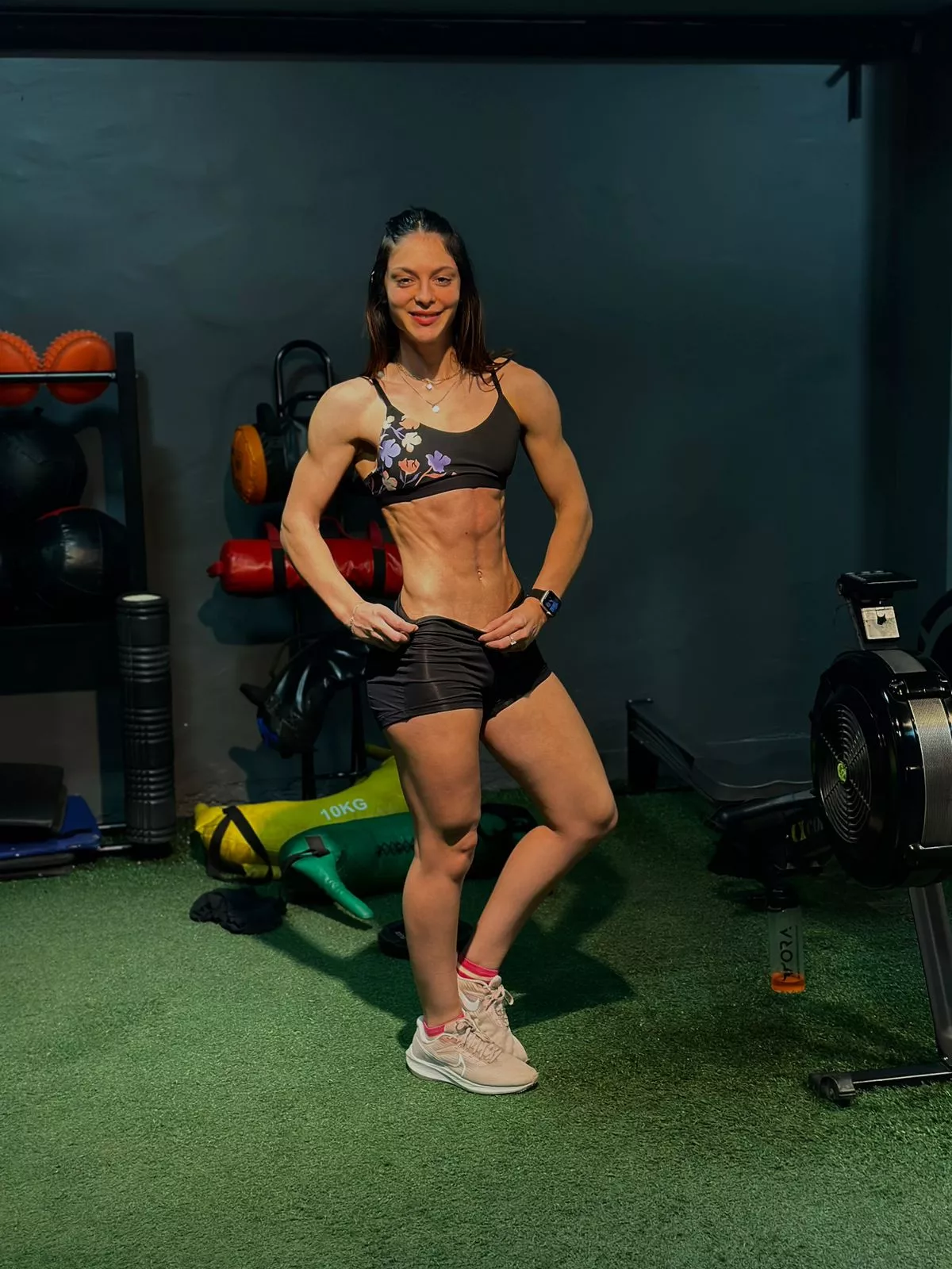 Would you be able to keep up with our workout? posted by FrailNutrition