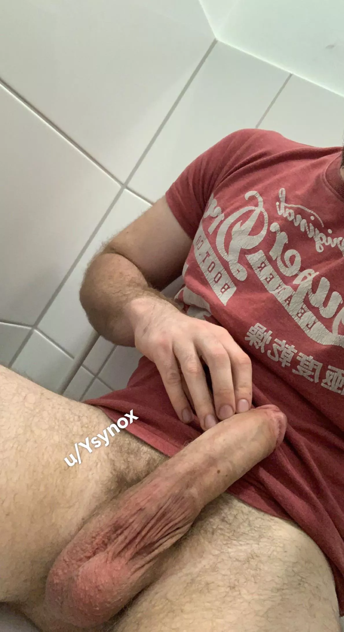 Would you suck my big white cock secretly during my lunch break? posted by Ysynox