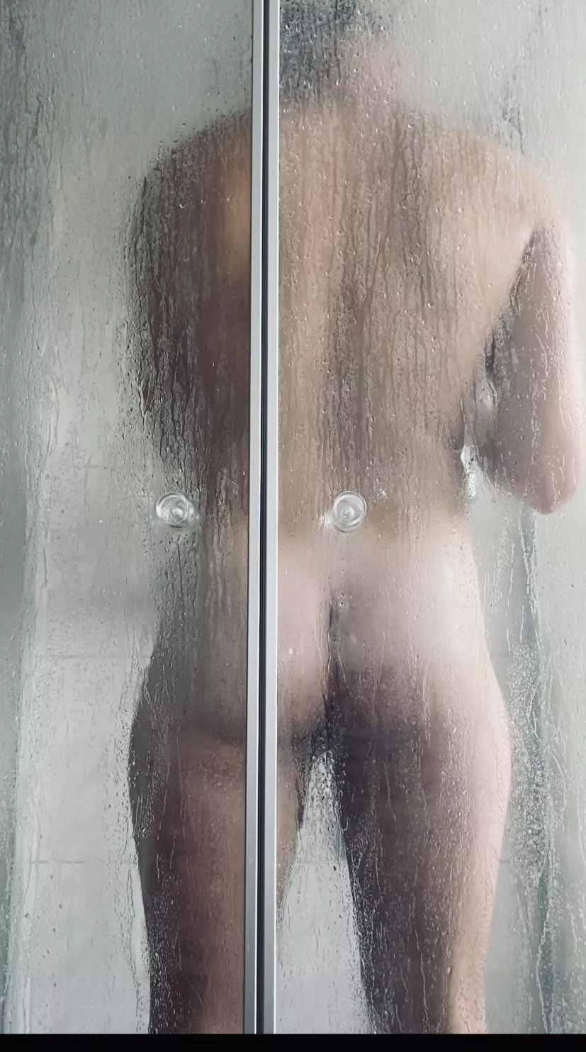 Would you take a shower with me ? posted by MrPeeMyPants