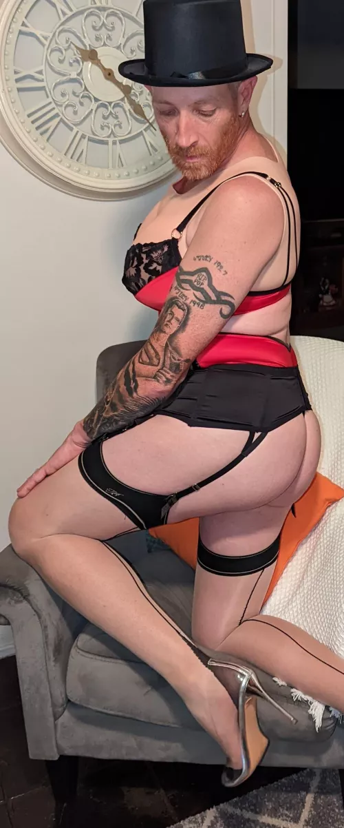 Your mum left her lingerie here.. please let her know 😁😁 by BlacksmithAnxious667