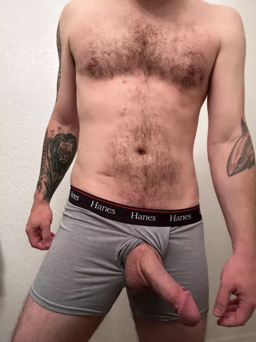 [34] Do you have anywhere for me to put this? by Cockandcolour