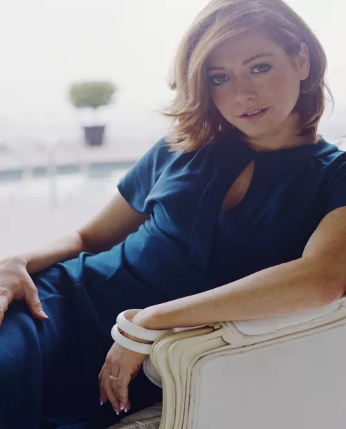 Alyson Hannigan by seminudetee650