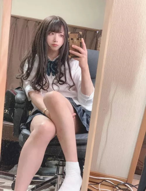 Anyone know her? by IVVIIIMMC