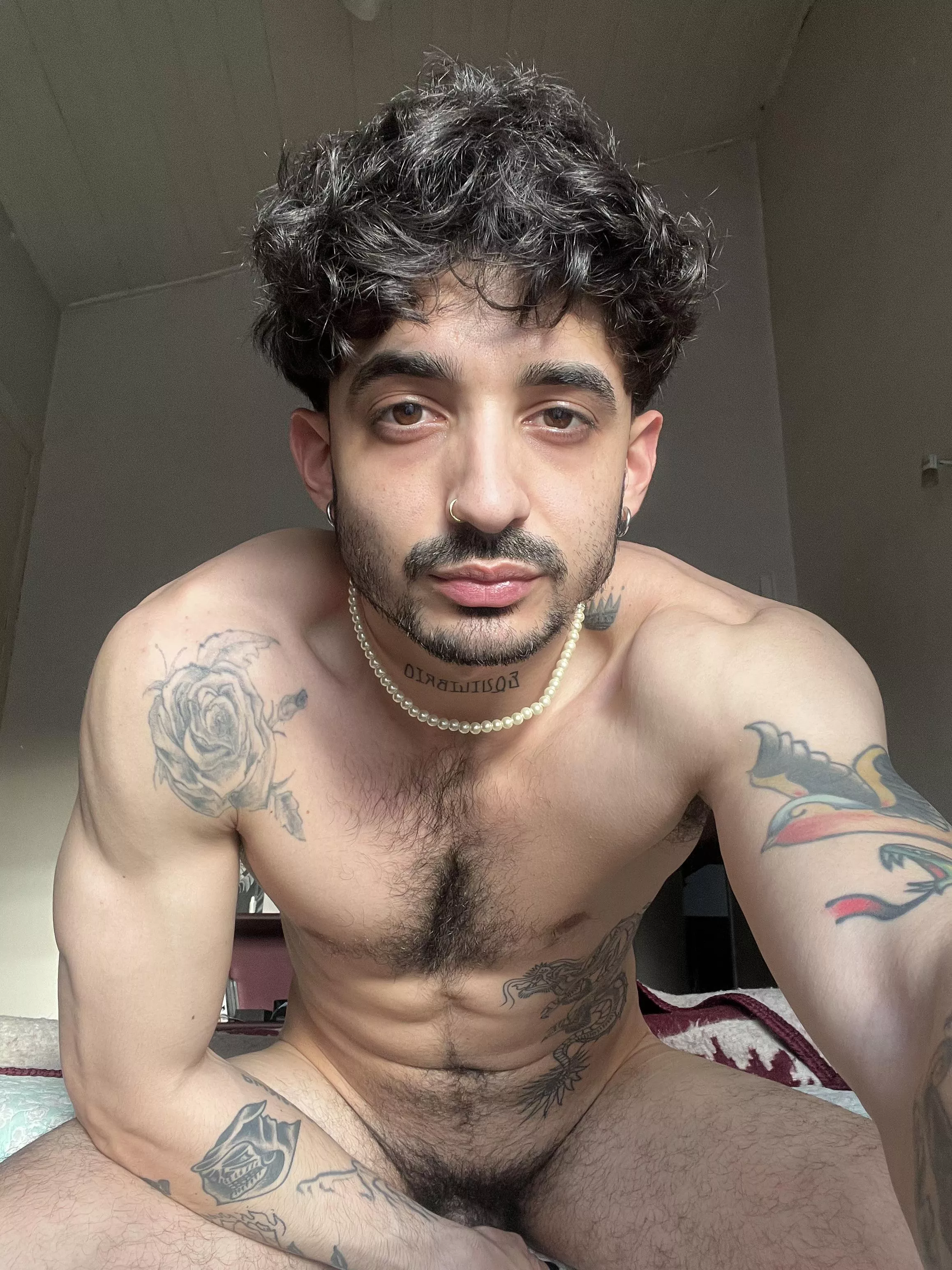 anyone likes hairy dudes? [25] posted by fffffrancis