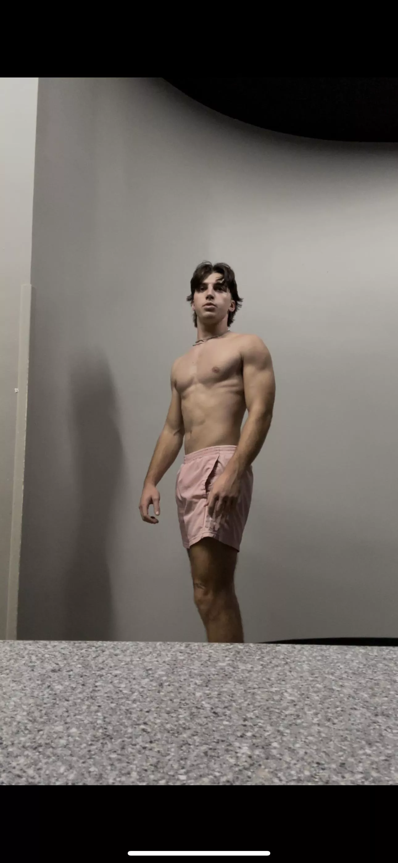 are gym pics allowed? ;) posted by BIGBOIEMAN