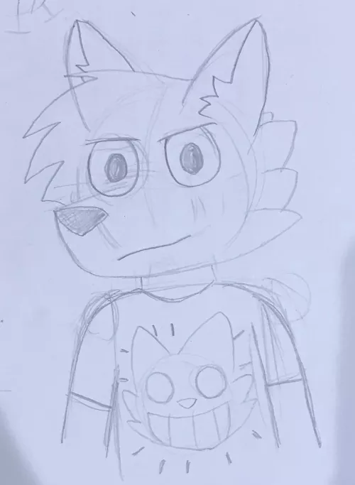 Ask me anything, and I’ll respond as my character Kevin! by Crafter-lee