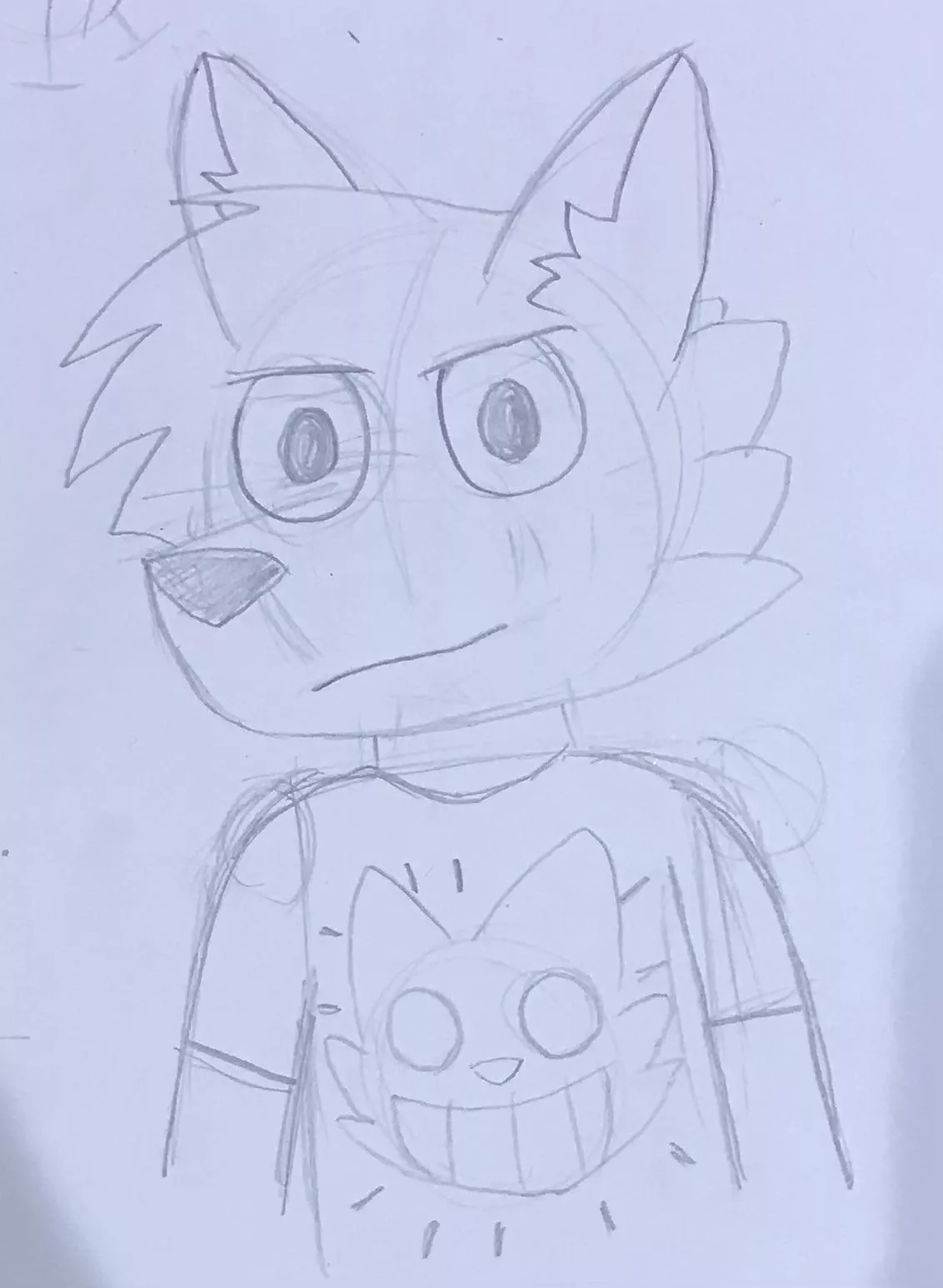 Ask me anything, and I’ll respond as my character Kevin! posted by Crafter-lee