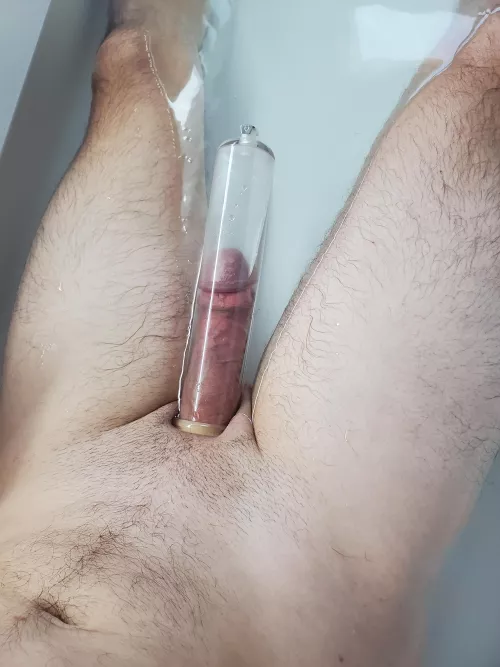 Bathtime fun! by petfirstaid