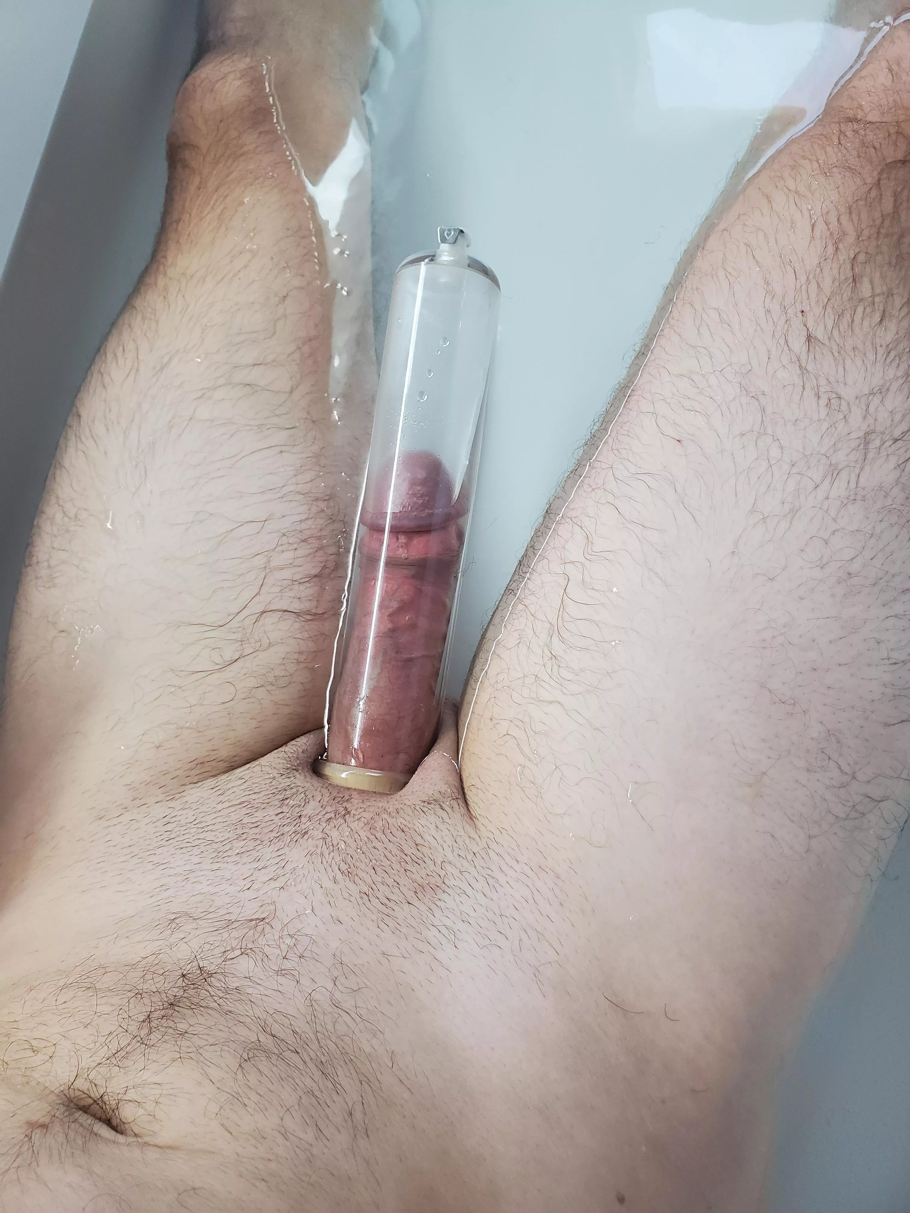 Bathtime fun! posted by petfirstaid