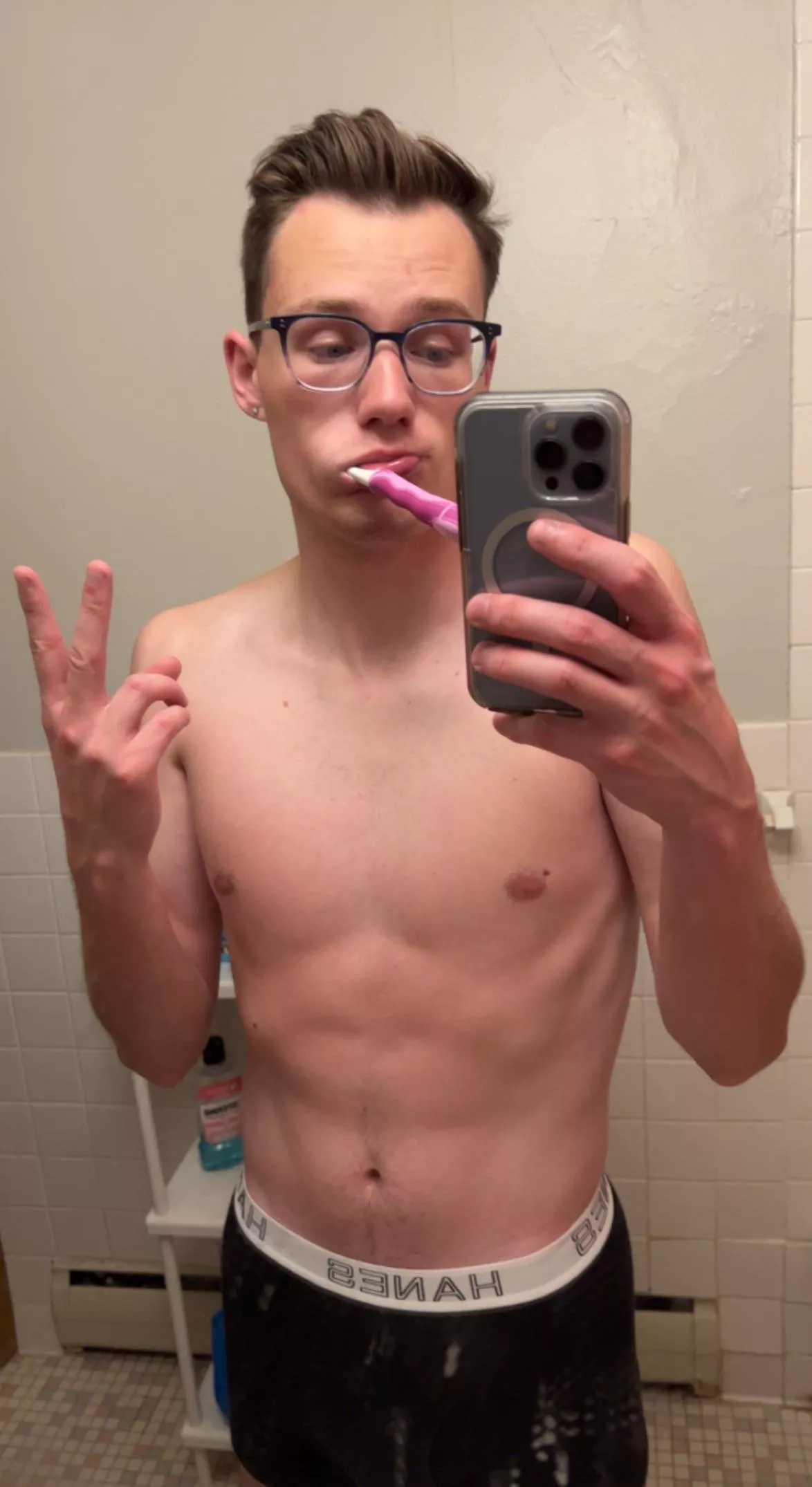 Been trying to exercise and regain some lost weight recently. Have I been doing alright? posted by fothoss