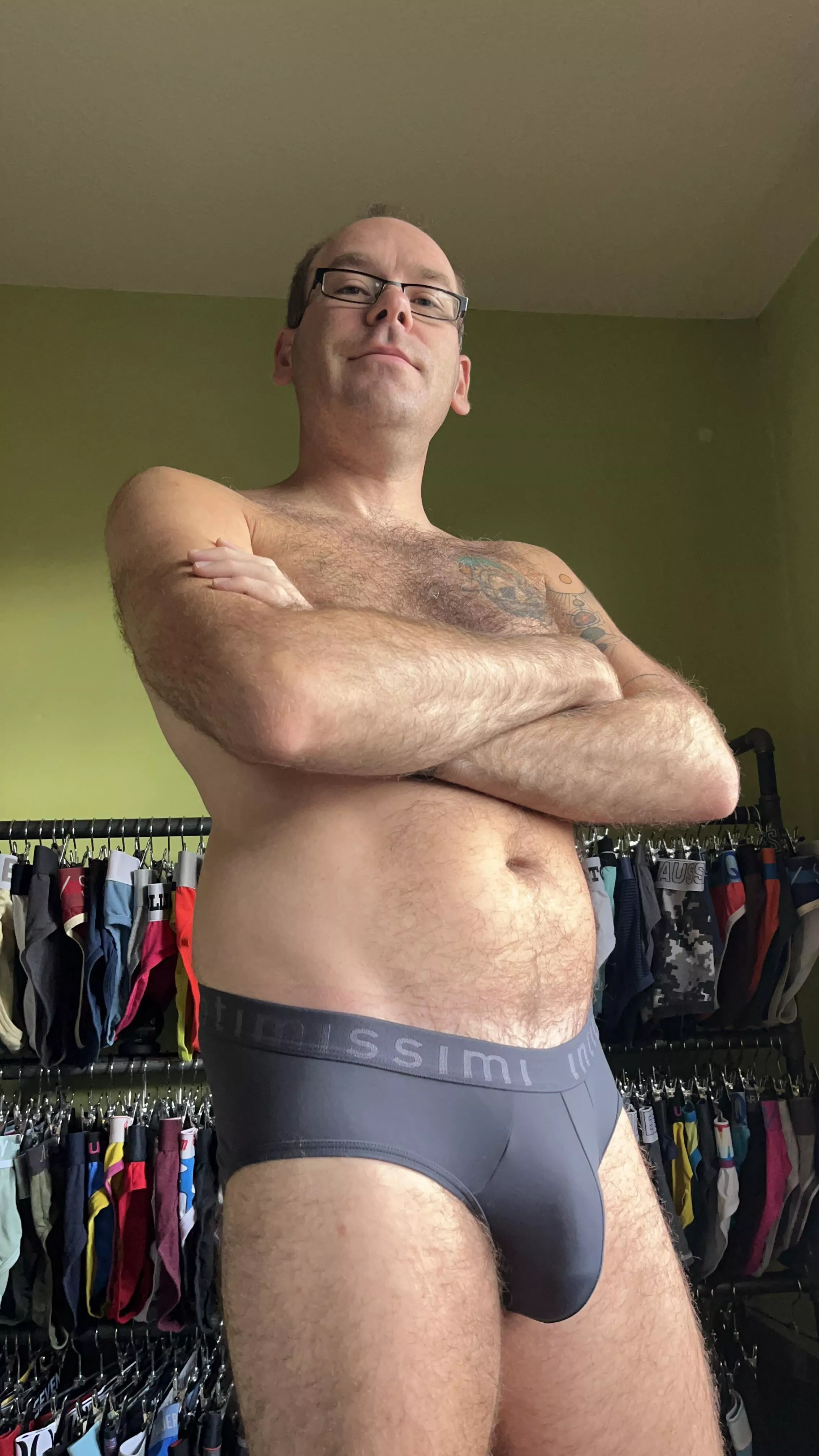 Briefs everyday posted by atrophicshiner