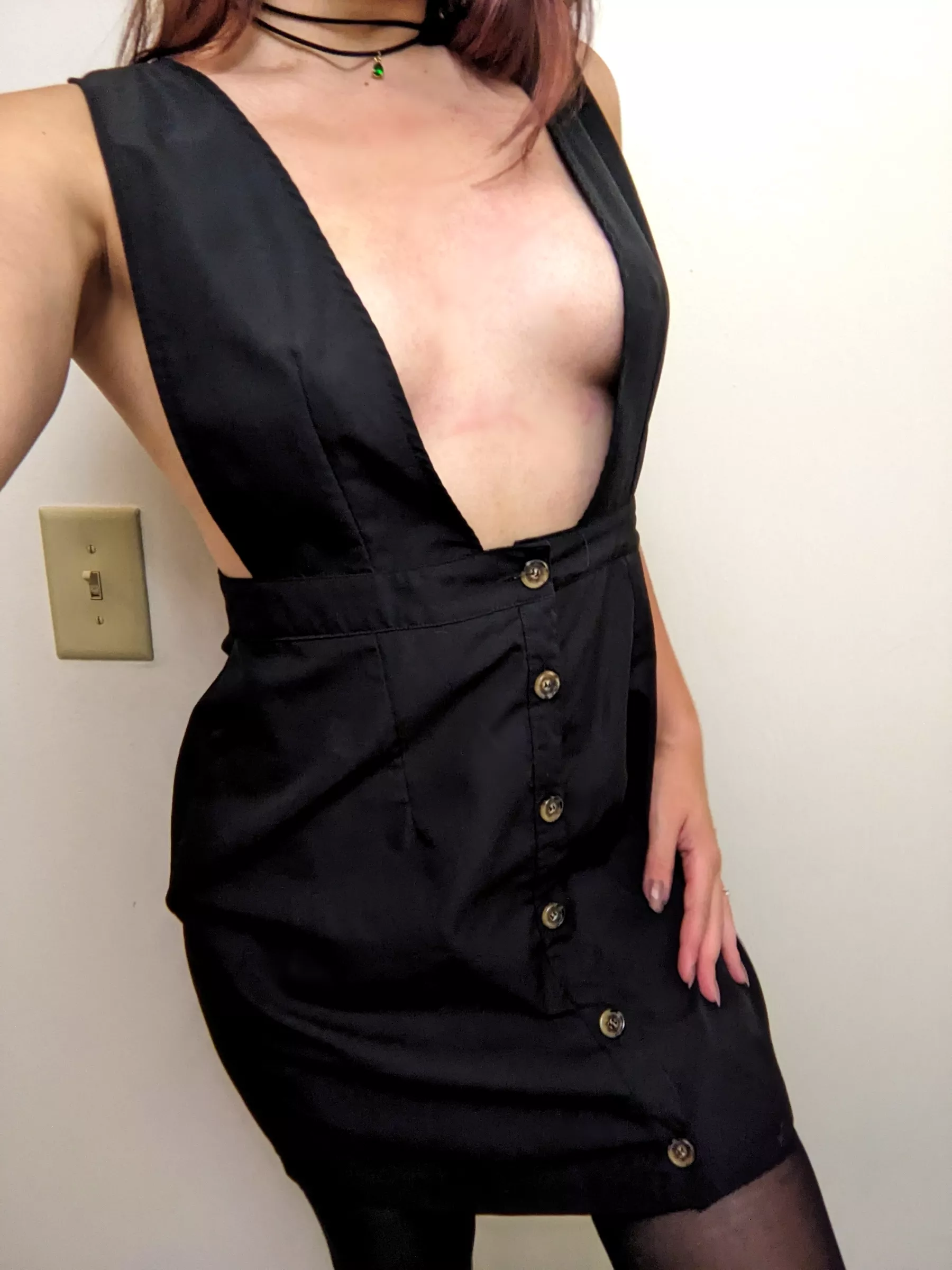 Can't decide what shirt to wear with this so how about none [f] posted by pleasegivemethed