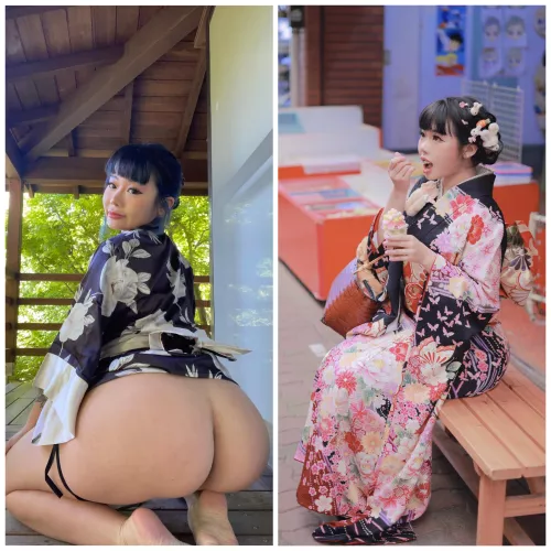 Clothed or butt naked? by Due_Return_719